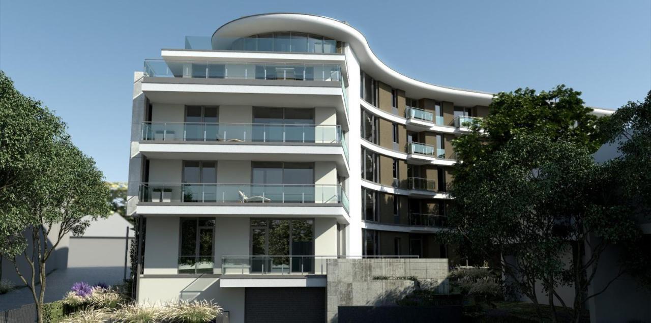 Spa Residence Carbona Heviz Apartments Kakadu 203 B Exteriör bild