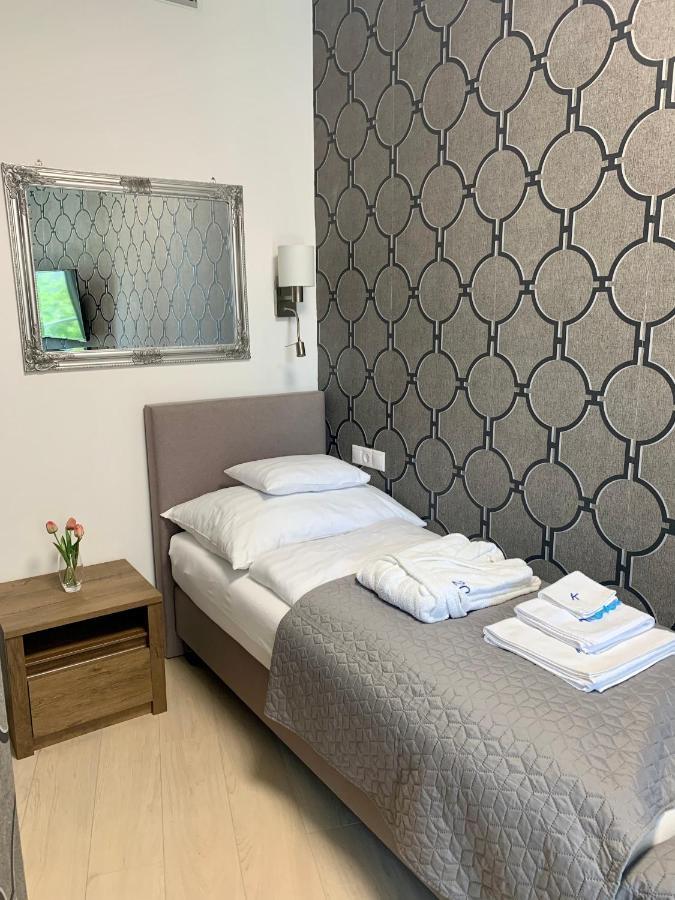 Spa Residence Carbona Heviz Apartments Kakadu 203 B Exteriör bild