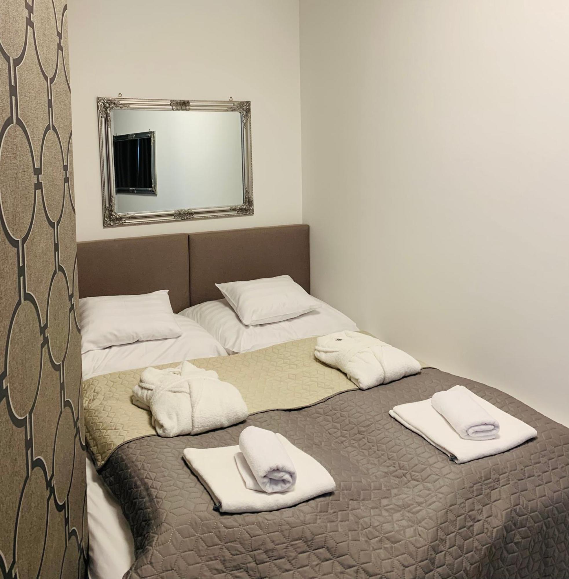 Spa Residence Carbona Heviz Apartments Kakadu 203 B Exteriör bild